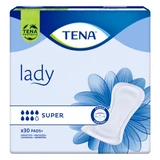 Tena Lady Super-Saugfähige Einlagen, 30 Stück