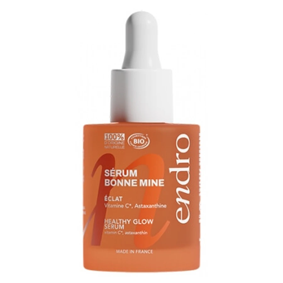 Endro Organiczne serum „Healthy Glow” 30 ml: ceny i cechy