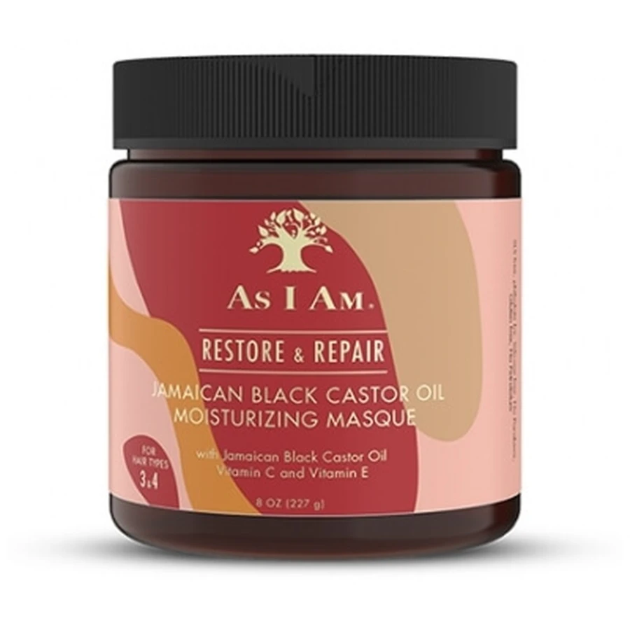 As I Am Restore & Repair JBCO Hydrating Mask