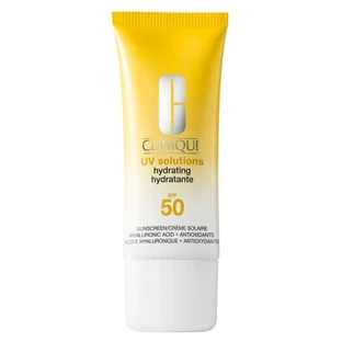 Clinique UV Solutions Feuchtigkeitsspendende Sonnencreme LSF 50, 40 ml