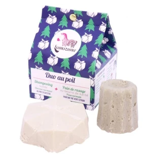 Lamazuna "Au Poil" Duo-cadeauset