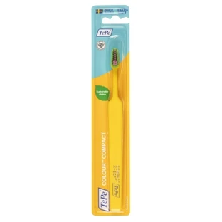 TePe Colour Compact Extra Soft Zahnbürste