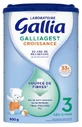 Gallia Galliagest Wachstum für Senioren ab 12 Monaten 900 g