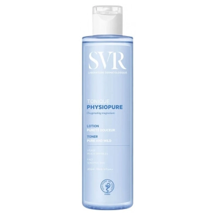 SVR Physiopure Toning Lotion für sanfte Reinheit, 200 ml