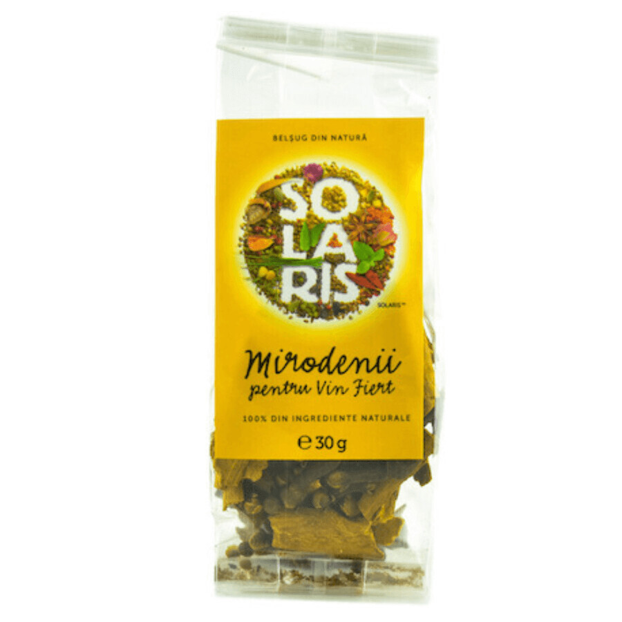 Spezie per vin brulè, 30 g, Solaris