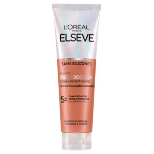 L'Oréal Paris Elseve Fiber Booster, districante anticaduta senza silicone, 150 ml