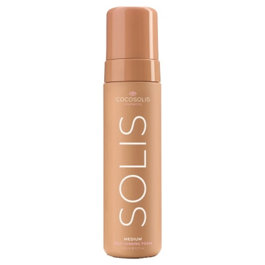 Cocosolis Self-Tanning Foam 200 ml