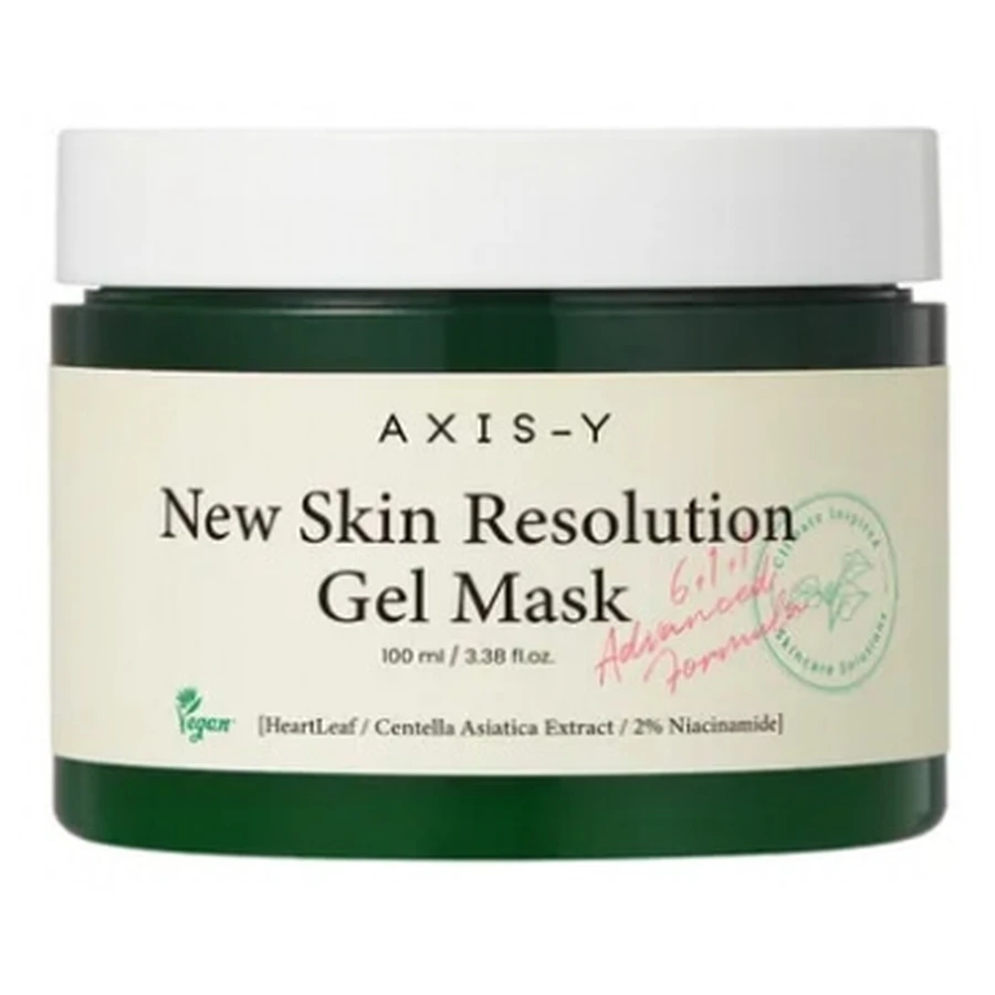 Axis-Y Soothing Gel Mask 100 ml