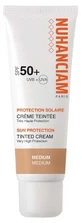Nuhanciam Getinte Moisturizer SPF 50+ 50 ml