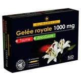 S.I.D Nutrition Oligoroyal Gelée Royale 1000 mg + Taurin + Zink + Kupfer 20 Ampullen