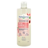 Natessance Bio-Duschgel mit weißem Pfirsichduft, 500 ml