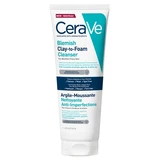CeraVe Anti-Blemish schuimende reiniger op basis van klei 118 ml