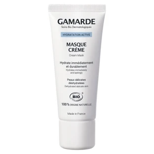 Gamarde Active Hydration, mascarilla en crema ecológica, 40 ml