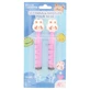 French Pharma Nasal Syringes for Babies 4 Months and Older, Rabbit Design, 2 x 10 ml