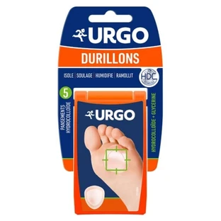 Urgo Calluses: 5 apósitos hidrocoloides