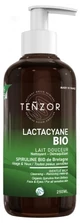 Teñzor Lactacyane Biologische Milde Reinigingsmelk en Make-upremover 250 ml