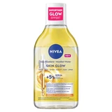 Nivea Skin Glow micellair water 400 ml
