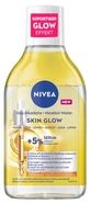 Agua micelar Nivea Skin Glow, 400 ml