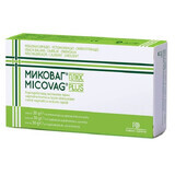 Crema Micovag Plus, 30 g, Farma Derma