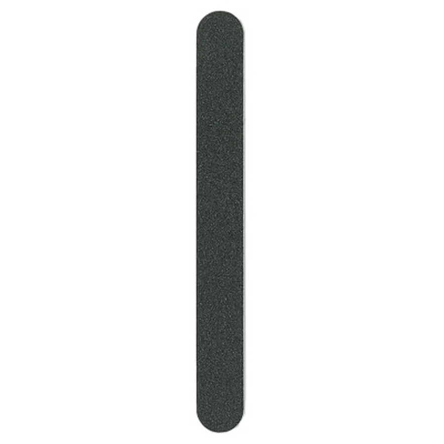 3 Claveles Black Corundum Nail File, 18 cm