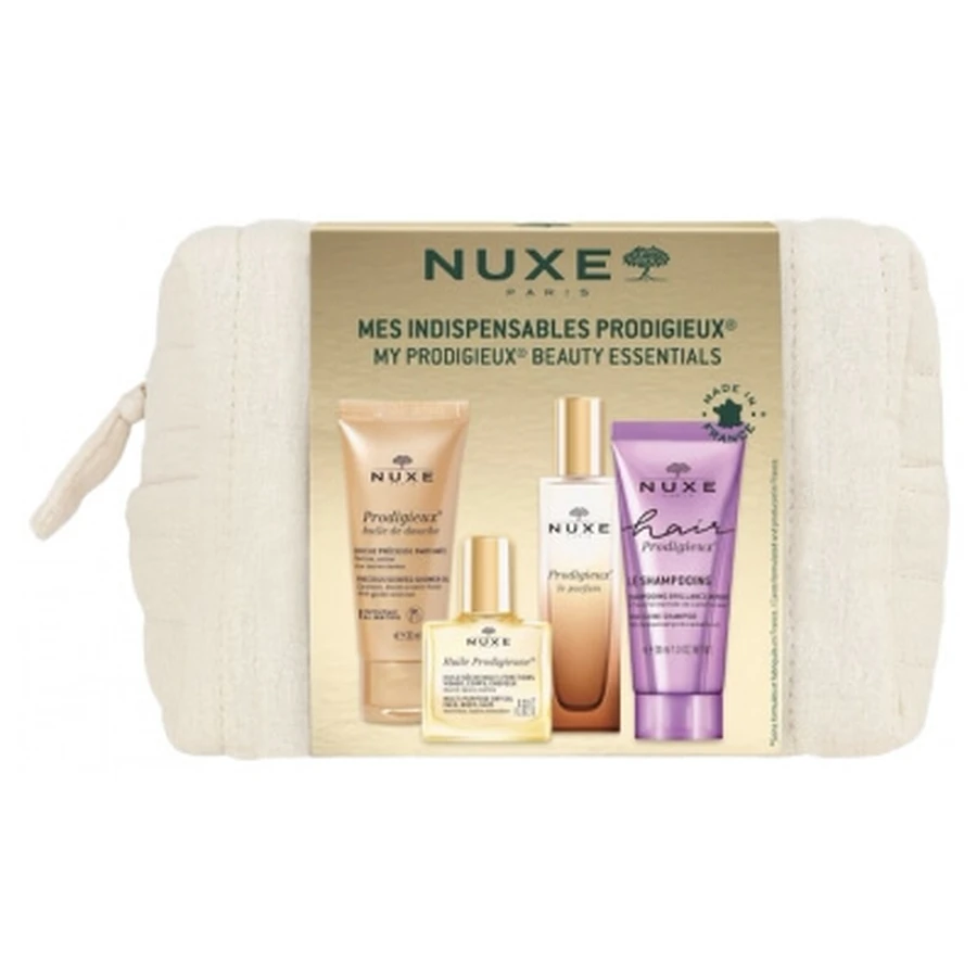 Nuxe Prodigieux „My Must-Haves“ stoffen etui