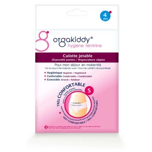 Orgakiddy wegwerponderbroekjes, set van 4