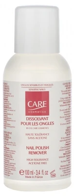 Eye Care Nagellakremover 100 ml