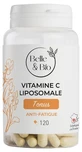 Belle & Bio Liposomale vitamine C, 120 capsules