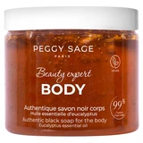 Peggy Sage Beauty Expert Body Authentique Schwarze Körperseife 190 g