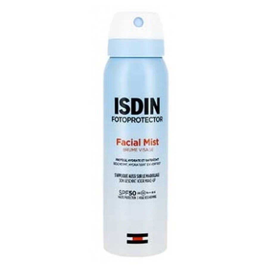 Isdin Gesichts-Sonnenschutzspray LSF 50, 100 ml
