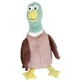 Botella de agua caliente «Pato de peluche» de Soframar