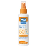 Mixa Dermo Kids Protect Zonnebrandspray voor kinderen met een gevoelige huid SPF 50+ 175 ml