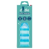 Dodie-Spenderbox mit 3 Fächern
