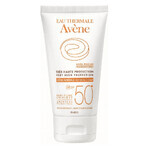 Crema Schermo Minerale SPF50+ Avène 50ml