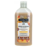 Coslys Biologische Ontspannende Douchecrème met Karamel en Kastanje, 250 ml