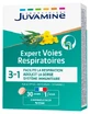 Juvamine Expert 3 en 1 para el sistema respiratorio, 30 pastillas