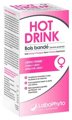Labophyto Warme drank Bois Bandé voor vrouwen 250 ml