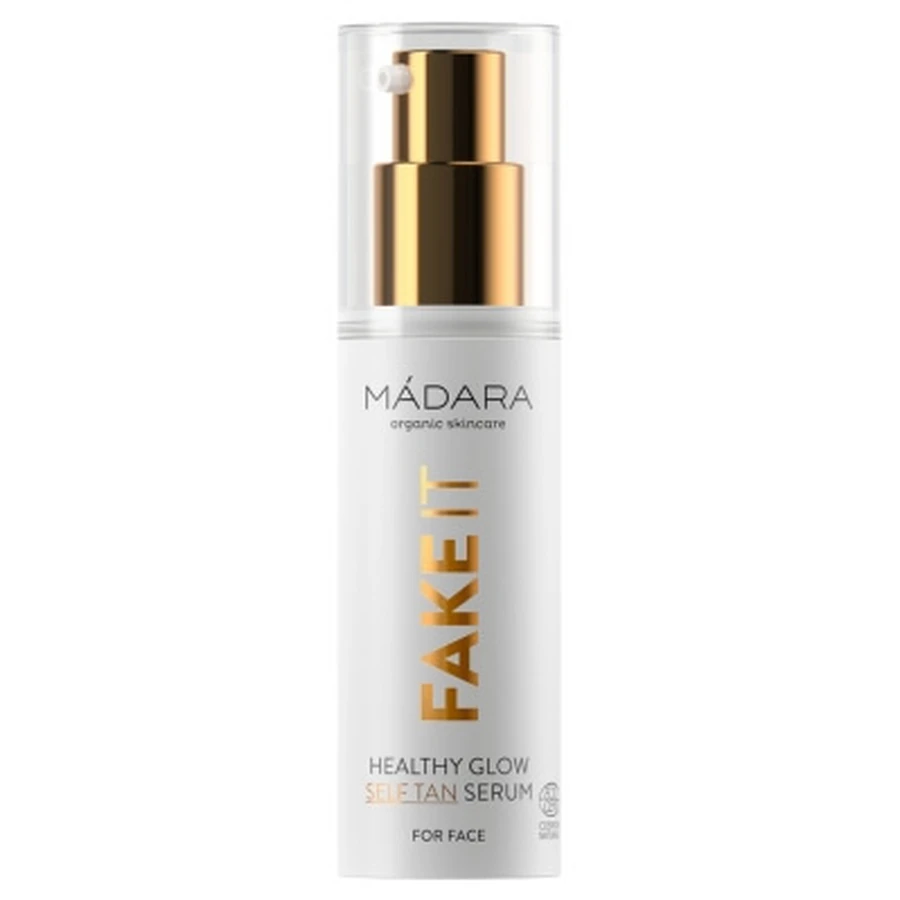 Mádara Fake It Siero autoabbronzante 30 ml