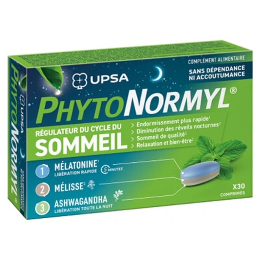 UPSA Phytonormyl Sleep 30 Tabletten