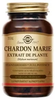 Extracto vegetal de cardo mariano de Solgar, 60 cápsulas vegetarianas