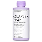 Olaplex n.º 4P, champú potenciador del rubio y antiamarilleamiento, 250 ml