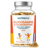 Nutri&Co Glucosamine & Chondroïtine 90 capsules