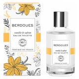 Berdoues Vanille & Safran Eau de Toilette 100 ml