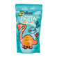 Glutenvrije dinosaurus pasta voor kinderen, 200 g, Mc Lloyds