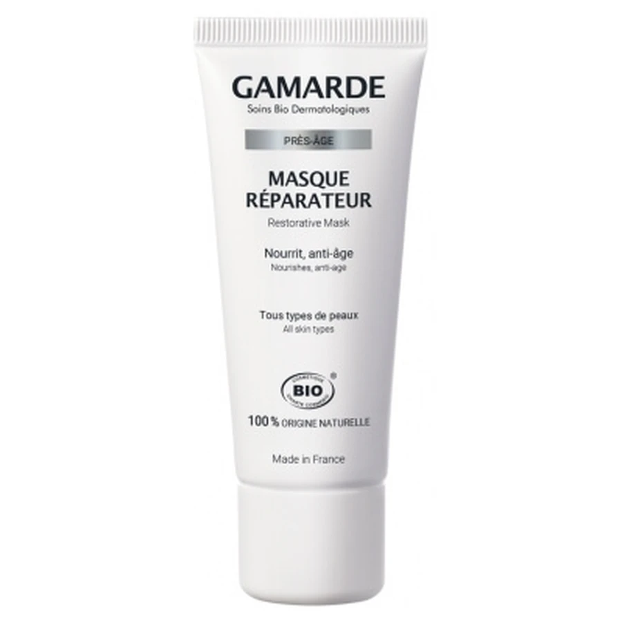 Gamarde Près-Âge, mascarilla reparadora ecológica, 40 ml