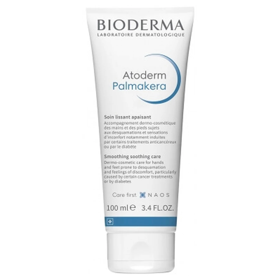 Bioderma Atoderm Palmakera Trattamento lenitivo e levigante 100 ml