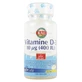 Kal Vitamin D-3 10 µg (400 IU) 100 Capsules
