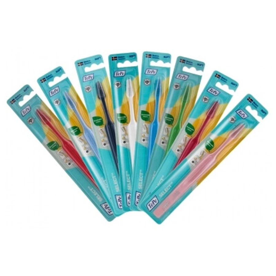 Cepillo de dientes TePe Select Soft