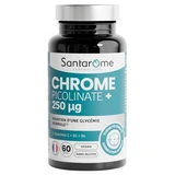 Santarome Chrom-Picolinat+ 250 µg, 60 Kapseln