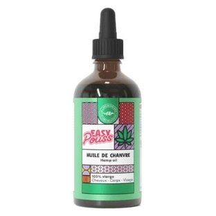 Easy Pouss Virgin Hemp Oil